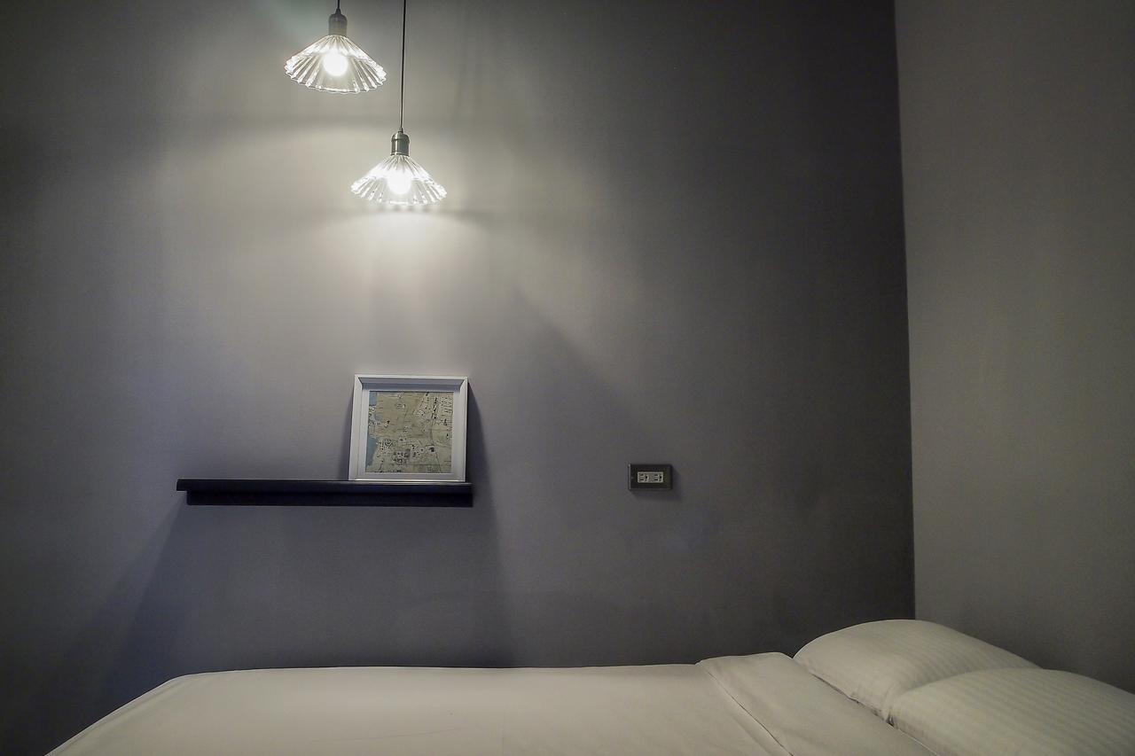 Tainan Gu Hostel Экстерьер фото